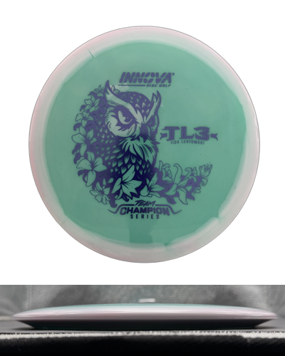Iida Lehtomaki Proto Glow Halo Star TL3 (2026 Tour Series)