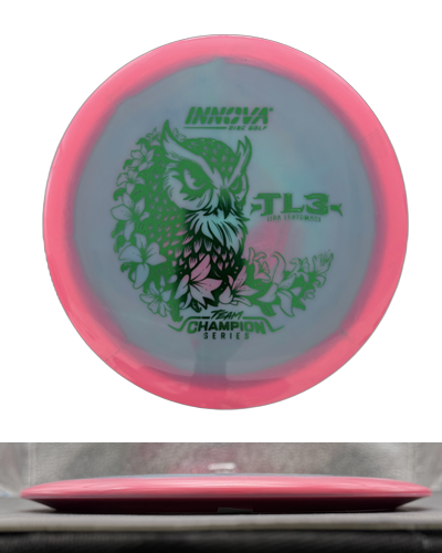 Iida Lehtomaki Proto Glow Halo Star TL3 (2026 Tour Series)