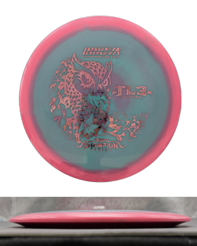 Iida Lehtomaki Proto Glow Halo Star TL3 (2026 Tour Series)
