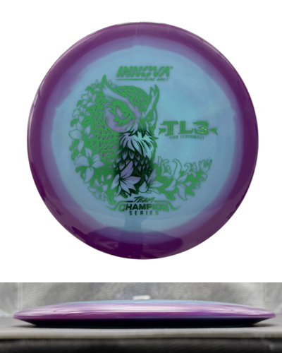 Iida Lehtomaki Proto Glow Halo Star TL3 (2026 Tour Series)