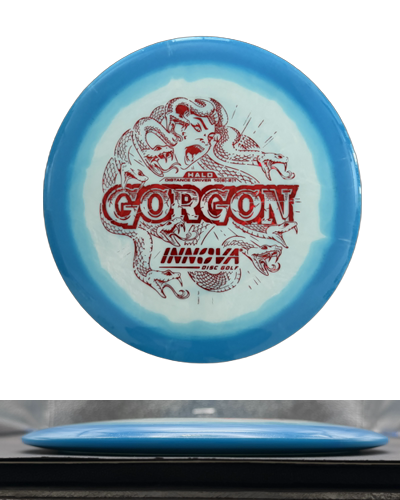 Halo Star Gorgon