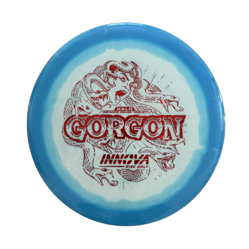 Halo Star Gorgon
