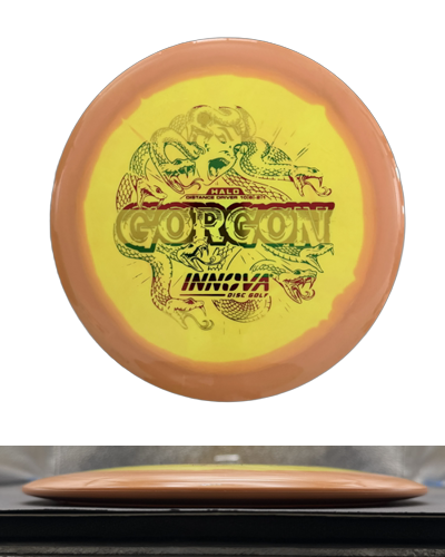 Halo Star Gorgon