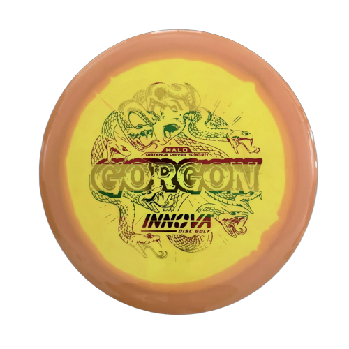 Halo Star Gorgon