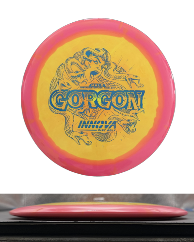 Halo Star Gorgon