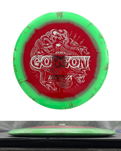 Halo Star Gorgon