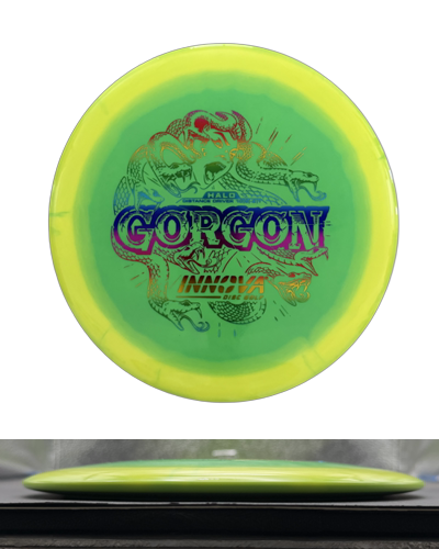Halo Star Gorgon