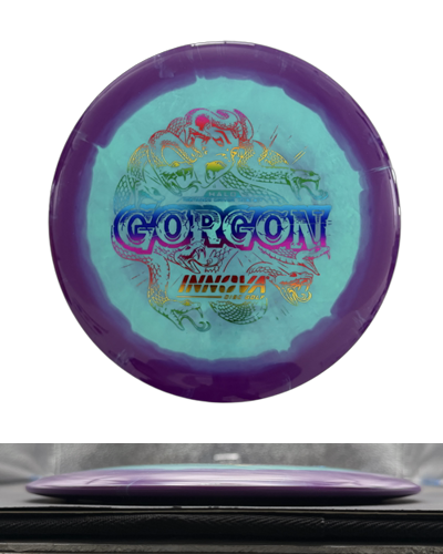 Halo Star Gorgon