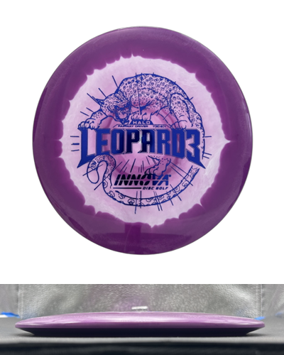 Halo Star Leopard3
