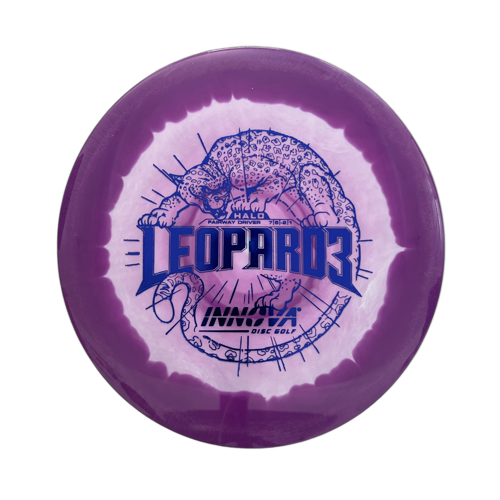Halo Star Leopard3