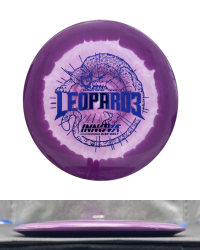 Halo Star Leopard3