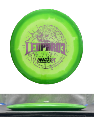 Halo Star Leopard3