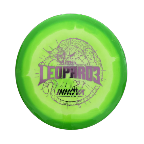Halo Star Leopard3