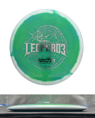Halo Star Leopard3
