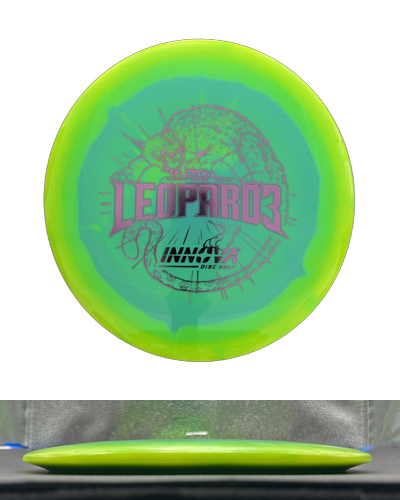 Halo Star Leopard3