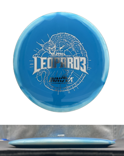Halo Star Leopard3