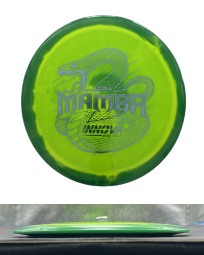 Halo Star Mamba