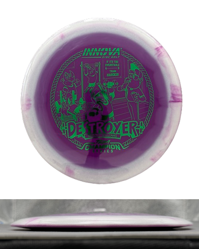 Bradley Williams Halo Star Baby Destroyer (2026 Tour Series)