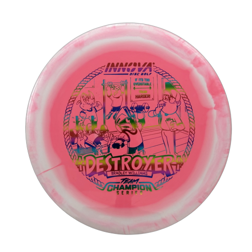 Bradley Williams Halo Star Baby Destroyer (2026 Tour Series)