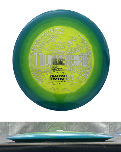 Halo Star Thunderbird