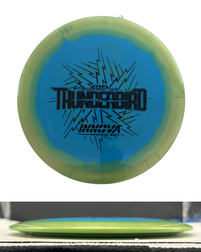 Halo Star Thunderbird