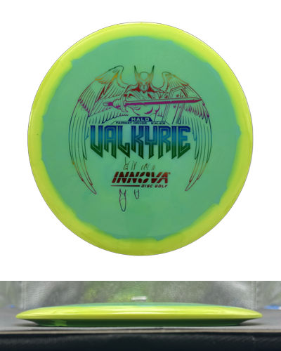Halo Star Valkyrie