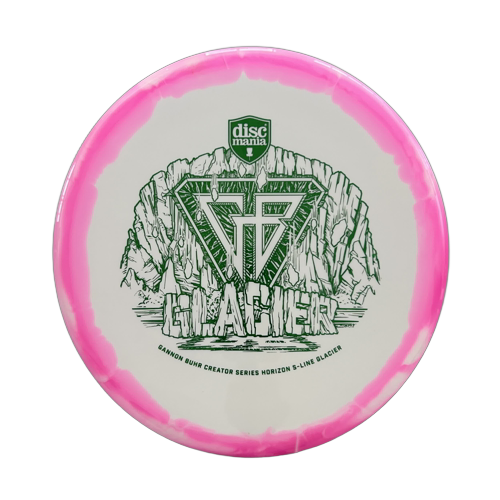 Gannon Buhr Creator Series Horizon S-Line Glacier