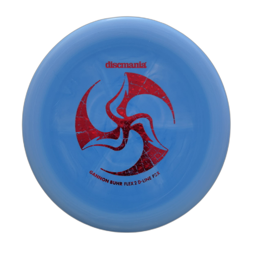 Gannon Buhr Signature Series Flex 2 D-Line P2x Huk Lab Collaboration