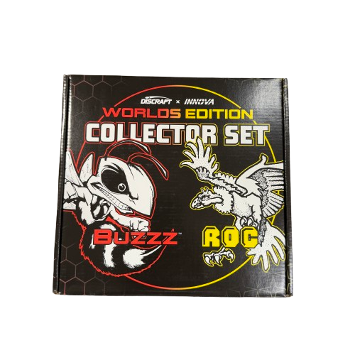 2026 Worlds Edition Collector Set - Innova x Discraft