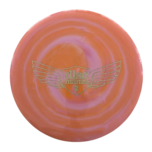 Special Edition Swirly S Line TD - Wings Stamp