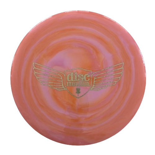 Special Edition Swirly S Line TD - Wings Stamp