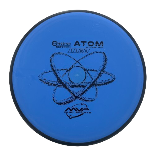 Electron Soft Atom