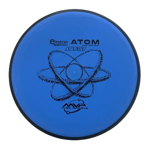 Electron Soft Atom