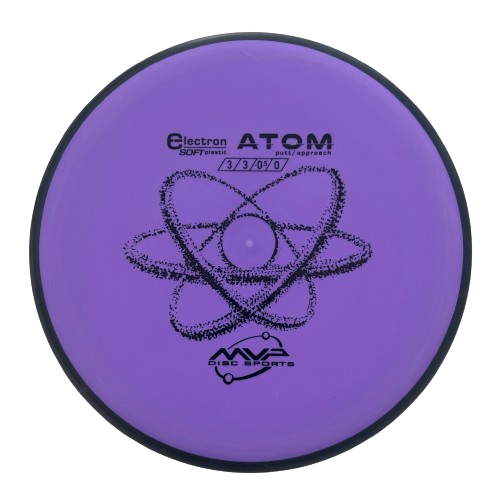 Electron Soft Atom