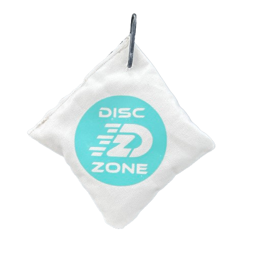 Disc Zone Chalk Bag w/ Carabiner