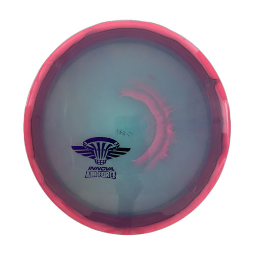 Pre-Owned Halo Champion Destroyer - Air Force Stamp