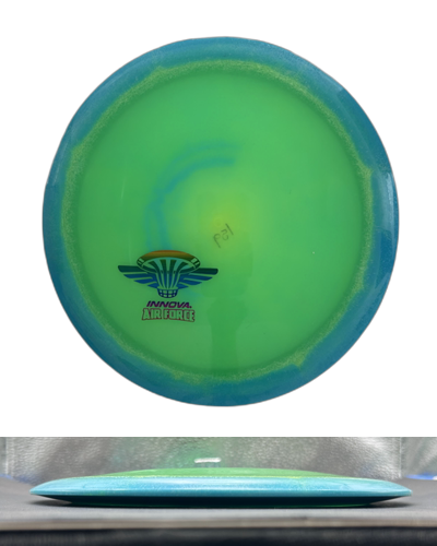 Pre-Owned Halo Champion Destroyer - Air Force Stamp