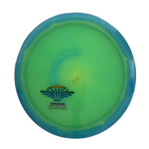 Pre-Owned Halo Champion Destroyer - Air Force Stamp