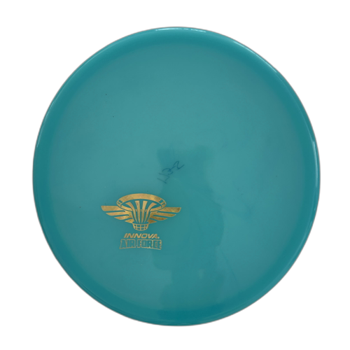 Pre-Owned Color Glow Champion Flat Top Toro - Air Force Stamp
