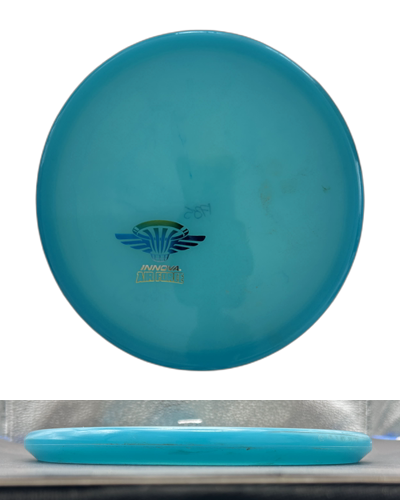 Pre-Owned Color Glow Champion Flat Top Toro - Air Force Stamp