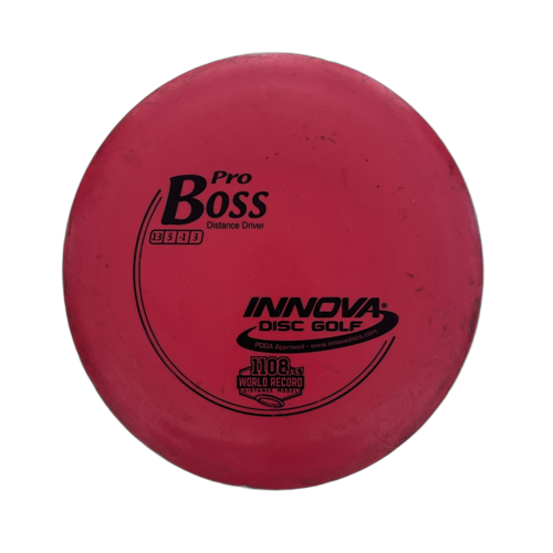 Pre-Owned Innova Boss