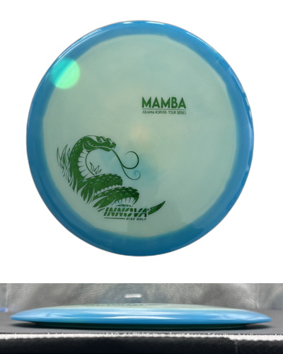 Juliana Korver Proto Glow Halo Star Mamba