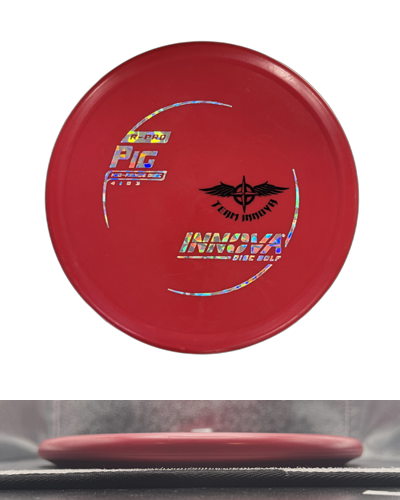 Pre-Owned Innova Team Stamp R-Pro Pig