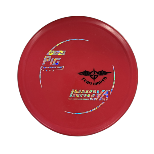 Pre-Owned Innova Team Stamp R-Pro Pig