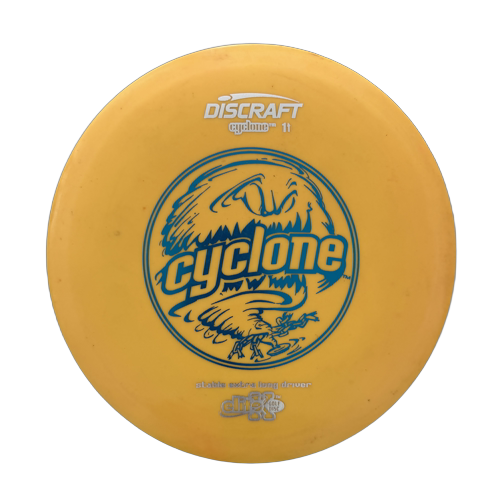 Pre-Owned Discraft Elite X Cyclone