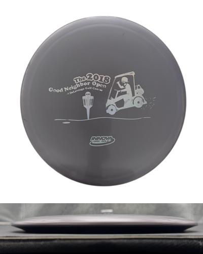 Pre-Owned Innova Shimmer Star Leopard3