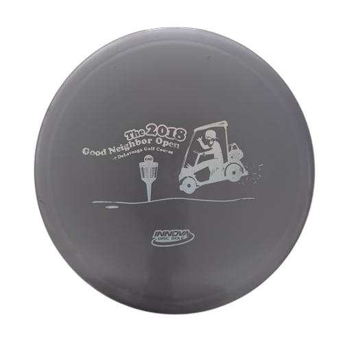Pre-Owned Innova Shimmer Star Leopard3