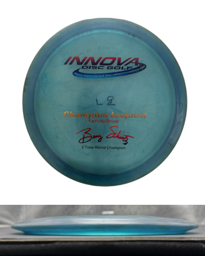 Pre-Owned Innova PFN 2X Barry Shultz World Champion Champion Leopard