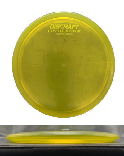 Pre-Owned Discraft PFN Cryztal Meteor Limited Edition