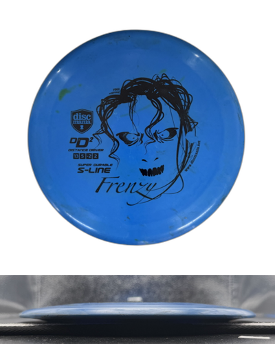 Pre-Owned S-Line DD2 Frenzy - Innova Made